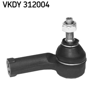 SKF Hlava/čap spojovacej tyče riadenia VKDY312004 1
