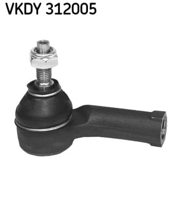SKF Hlava/čap spojovacej tyče riadenia VKDY312005 1