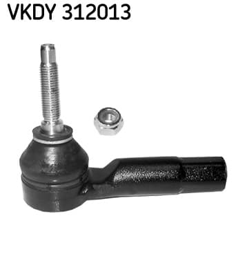 SKF Hlava/čap spojovacej tyče riadenia VKDY312013 1