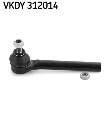 SKF Hlava/čap spojovacej tyče riadenia VKDY 312014 1