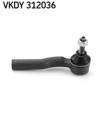 SKF Hlava/čap spojovacej tyče riadenia VKDY 312036 1