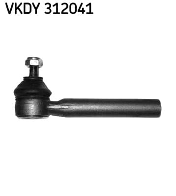 SKF Hlava/čap spojovacej tyče riadenia VKDY 312041 1