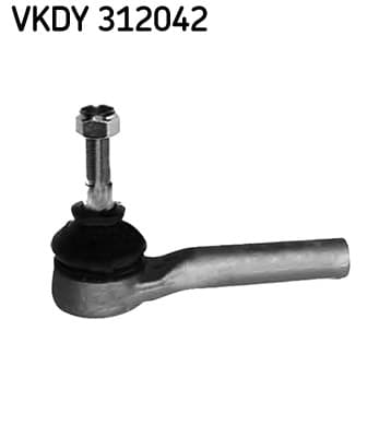 SKF Hlava/čap spojovacej tyče riadenia VKDY312042 1