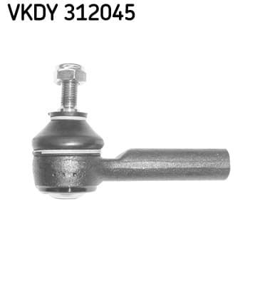 SKF Hlava/čap spojovacej tyče riadenia VKDY312045 1