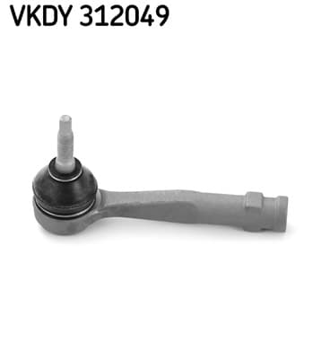 SKF Hlava/čap spojovacej tyče riadenia VKDY 312049 1