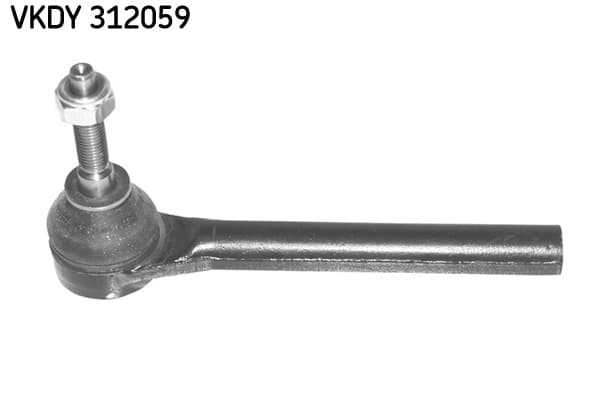SKF Hlava/čap spojovacej tyče riadenia VKDY 312059 1