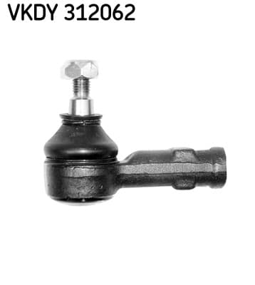 SKF Hlava/čap spojovacej tyče riadenia VKDY 312062 1