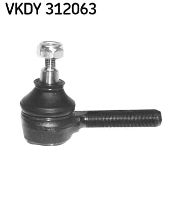 SKF Hlava/čap spojovacej tyče riadenia VKDY 312063 1