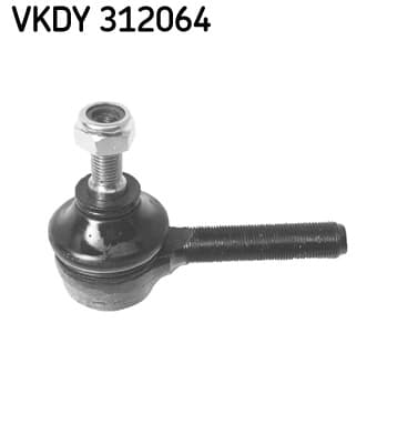 SKF Hlava/čap spojovacej tyče riadenia VKDY 312064 1
