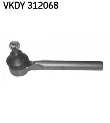 SKF Hlava/čap spojovacej tyče riadenia VKDY 312068 1