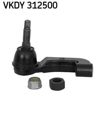 SKF Hlava/čap spojovacej tyče riadenia VKDY 312500 1