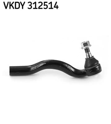 SKF Hlava/čap spojovacej tyče riadenia VKDY 312514 1