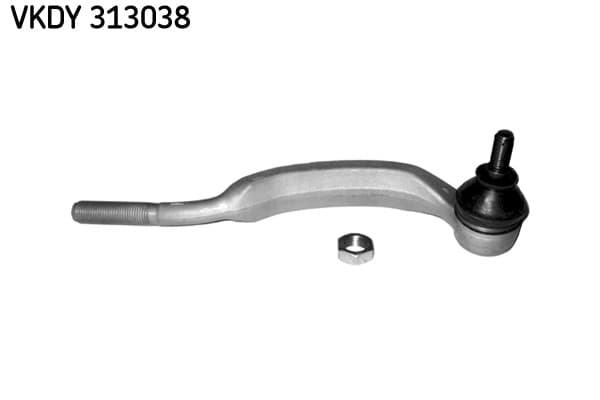 SKF Hlava/čap spojovacej tyče riadenia VKDY 313038 1