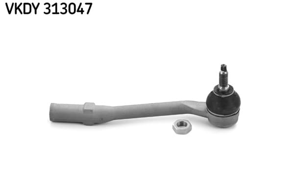 SKF Hlava/čap spojovacej tyče riadenia VKDY 313047 1