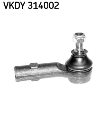 SKF Hlava/čap spojovacej tyče riadenia VKDY314002 1