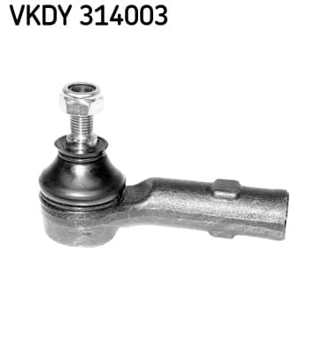 SKF Hlava/čap spojovacej tyče riadenia VKDY314003 1