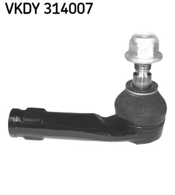 SKF Hlava/čap spojovacej tyče riadenia VKDY314007 1