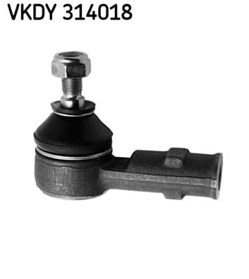 SKF Hlava/čap spojovacej tyče riadenia VKDY314018 1