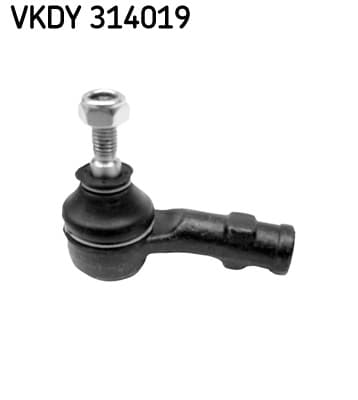 SKF Hlava/čap spojovacej tyče riadenia VKDY314019 1