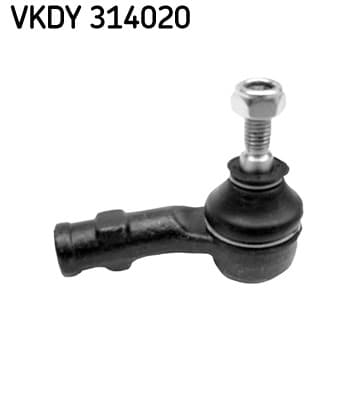SKF Hlava/čap spojovacej tyče riadenia VKDY314020 1