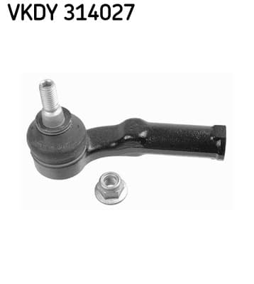 SKF Hlava/čap spojovacej tyče riadenia VKDY314027 1