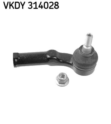SKF Hlava/čap spojovacej tyče riadenia VKDY314028 1