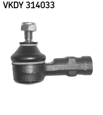 SKF Hlava/čap spojovacej tyče riadenia VKDY 314033 1