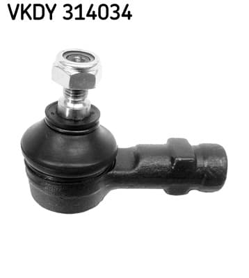 SKF Hlava/čap spojovacej tyče riadenia VKDY 314034 1