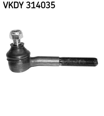 SKF Hlava/čap spojovacej tyče riadenia VKDY 314035 1