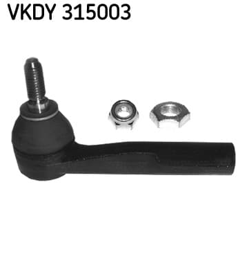 SKF Hlava/čap spojovacej tyče riadenia VKDY315003 1