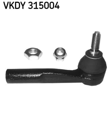 SKF Hlava/čap spojovacej tyče riadenia VKDY315004 1