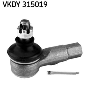 SKF Hlava/čap spojovacej tyče riadenia VKDY 315019 1