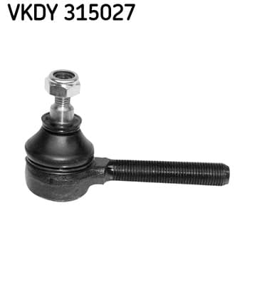 SKF Hlava/čap spojovacej tyče riadenia VKDY 315027 1