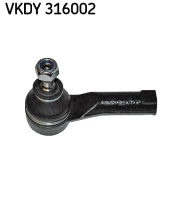 SKF Hlava/čap spojovacej tyče riadenia VKDY316002 1