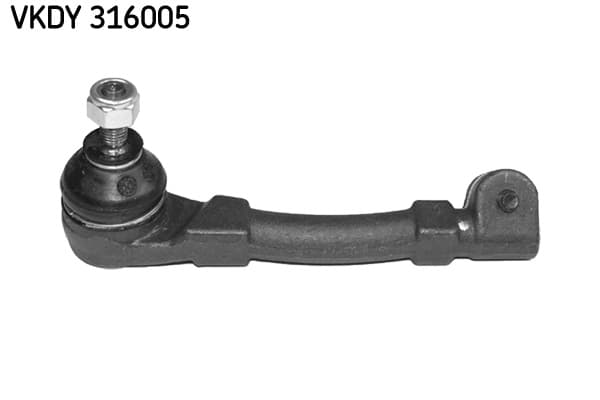 SKF Hlava/čap spojovacej tyče riadenia VKDY316005 1