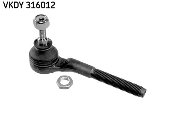 SKF Hlava/čap spojovacej tyče riadenia VKDY 316012 1