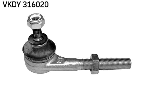 SKF Hlava/čap spojovacej tyče riadenia VKDY 316020 1