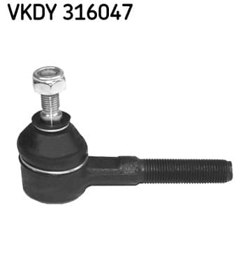 SKF Hlava/čap spojovacej tyče riadenia VKDY316047 1
