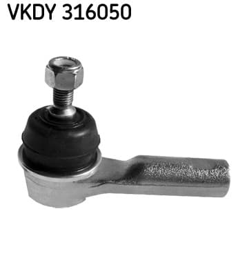 SKF Hlava/čap spojovacej tyče riadenia VKDY316050 1
