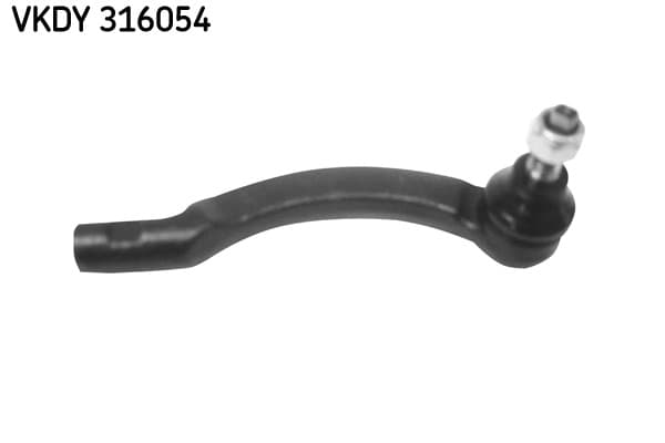 SKF Hlava/čap spojovacej tyče riadenia VKDY316054 1