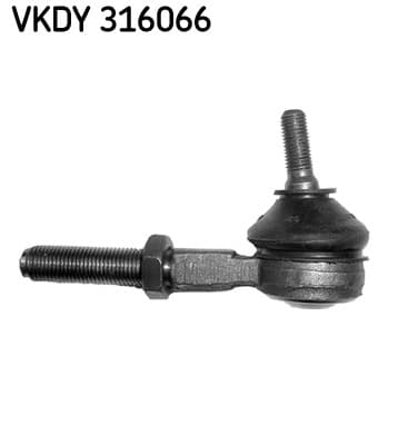 SKF Hlava/čap spojovacej tyče riadenia VKDY 316066 1