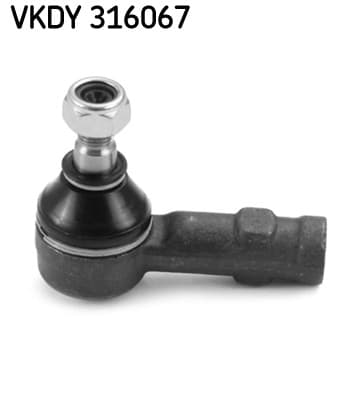 SKF Hlava/čap spojovacej tyče riadenia VKDY 316067 1