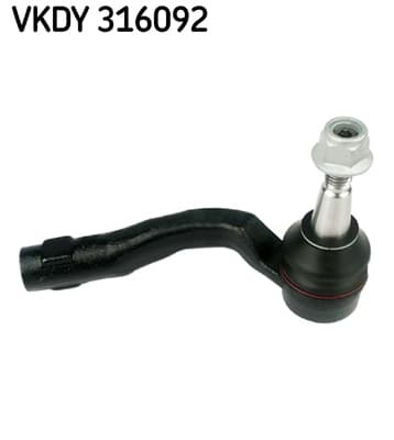 SKF Hlava/čap spojovacej tyče riadenia VKDY 316092 1