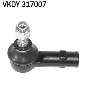 SKF Hlava/čap spojovacej tyče riadenia VKDY317007 1