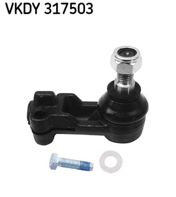 SKF Hlava/čap spojovacej tyče riadenia VKDY317503 1