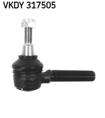 SKF Hlava/čap spojovacej tyče riadenia VKDY317505 1
