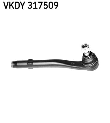 SKF Hlava/čap spojovacej tyče riadenia VKDY317509 1