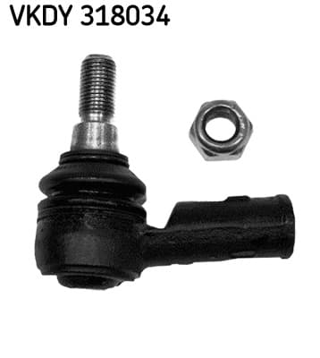 SKF Hlava/čap spojovacej tyče riadenia VKDY318034 1