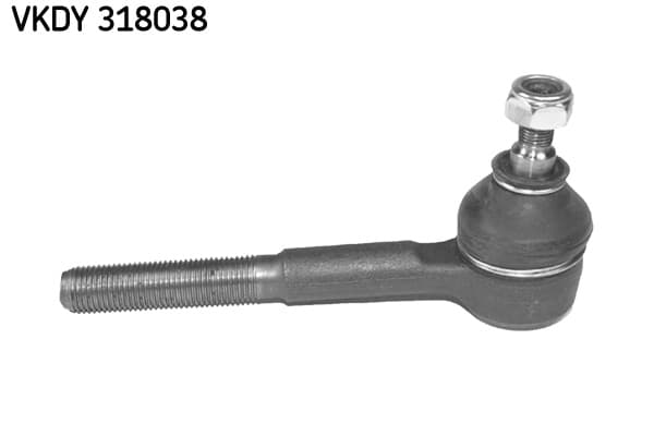 SKF Hlava/čap spojovacej tyče riadenia VKDY318038 1