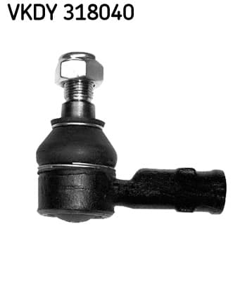 SKF Hlava/čap spojovacej tyče riadenia VKDY318040 1